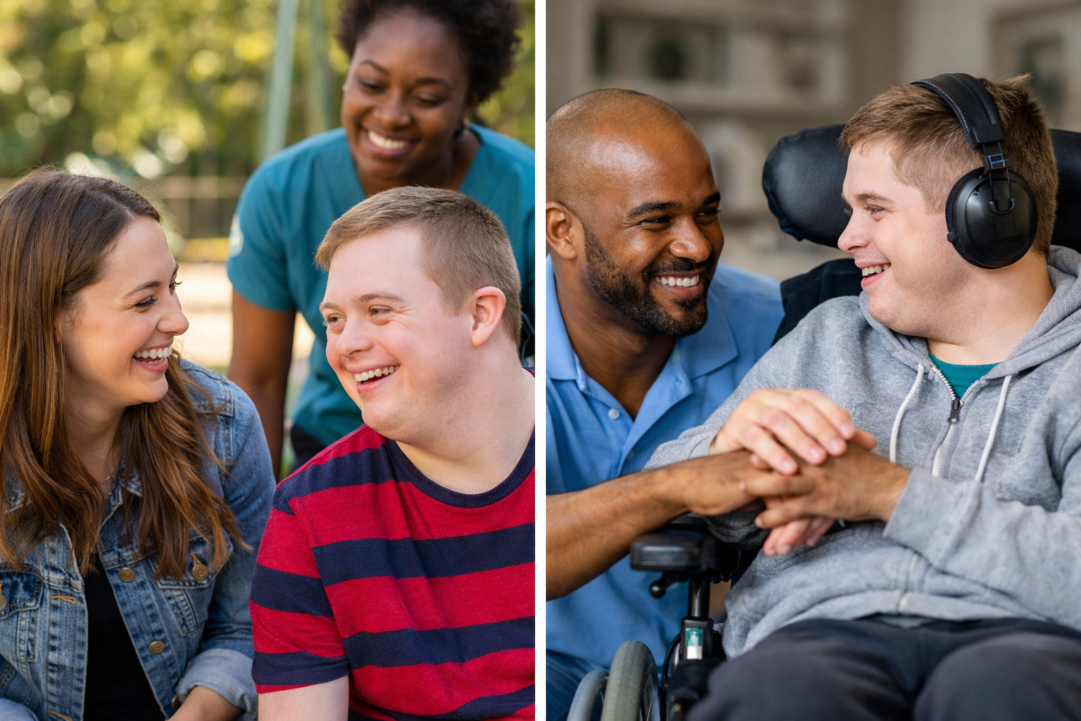 Building connections through support and care (1)