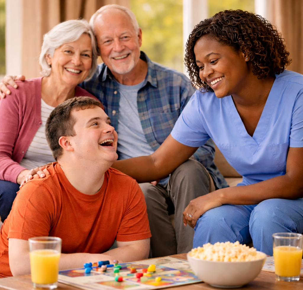 Respite Services Photo